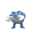 Poliwrath - #062