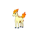 Ponyta - #077