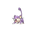 Rattata - #019