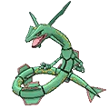 Rayquaza - #384