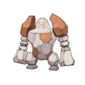 Regirock - #377