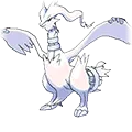 Reshiram - #643