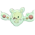 Reuniclus - #579