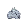 Rhyhorn - #111