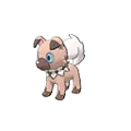 Rockruff - #744