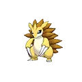 Sandslash - #028