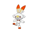 Scorbunny - #813