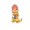 Scrafty - #560