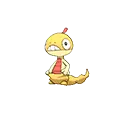 Scraggy - #559