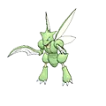 Scyther - #123