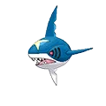 Sharpedo - #319