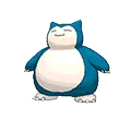 Snorlax - #143