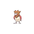 Spearow - #021