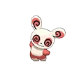 Spinda - #327