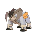 Terrakion - #639