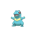 Totodile - #158