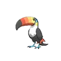 Toucannon - #733