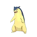 Typhlosion - #157