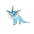 Vaporeon - #134