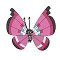 Vivillon - #666