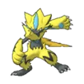 Zeraora - #807